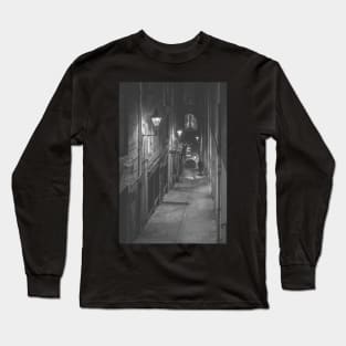 Midnight Walk Long Sleeve T-Shirt